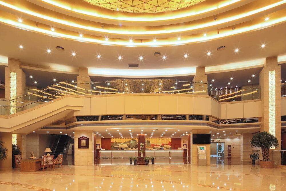Jin Jiang Pine City Hotel Shanghai Exterior foto