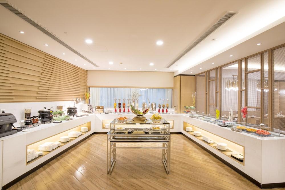 Jin Jiang Pine City Hotel Shanghai Exterior foto