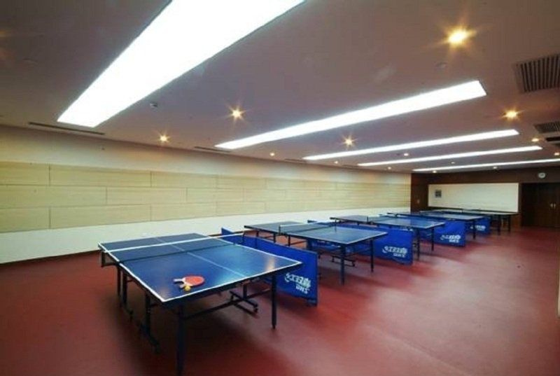 Jin Jiang Pine City Hotel Shanghai Exterior foto
