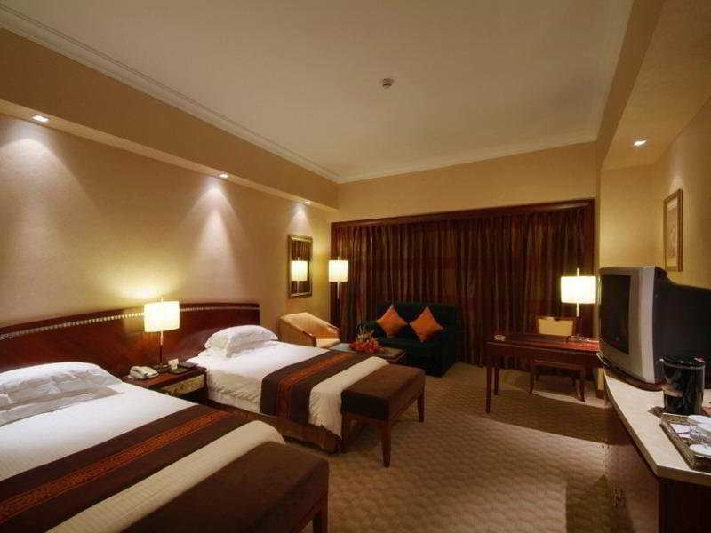 Jin Jiang Pine City Hotel Shanghai Exterior foto