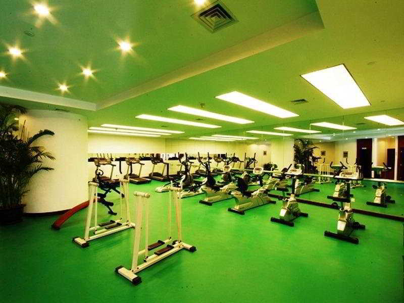 Jin Jiang Pine City Hotel Shanghai Exterior foto