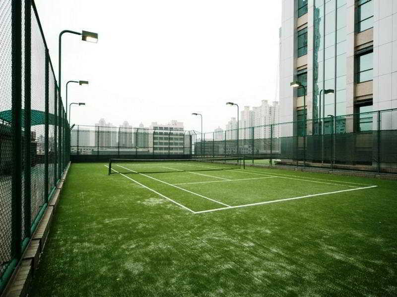 Jin Jiang Pine City Hotel Shanghai Exterior foto